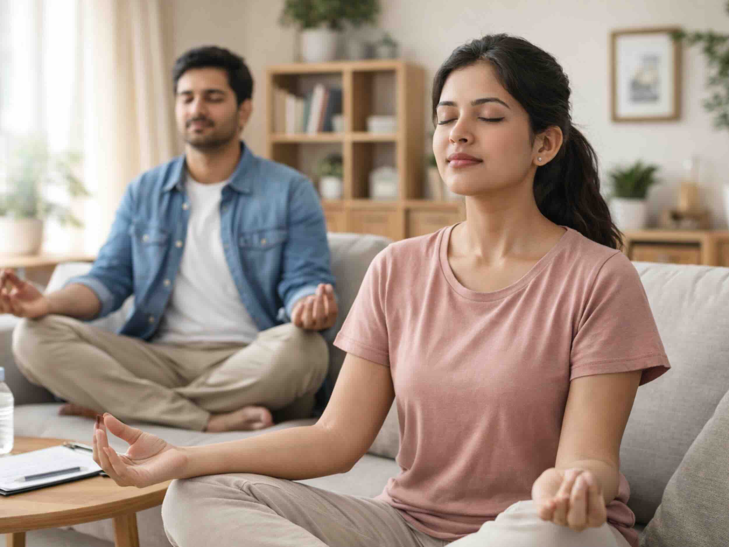 Anxiety Attack Management Techniques for Long-Term Control