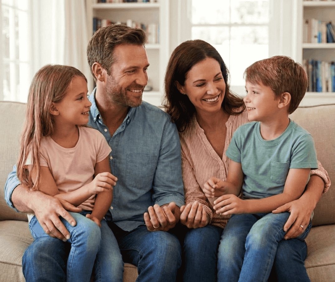 Family Therapy: Rebuild Relationship After a Tough Year