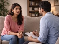 First Therapy Session: What Actually Happens