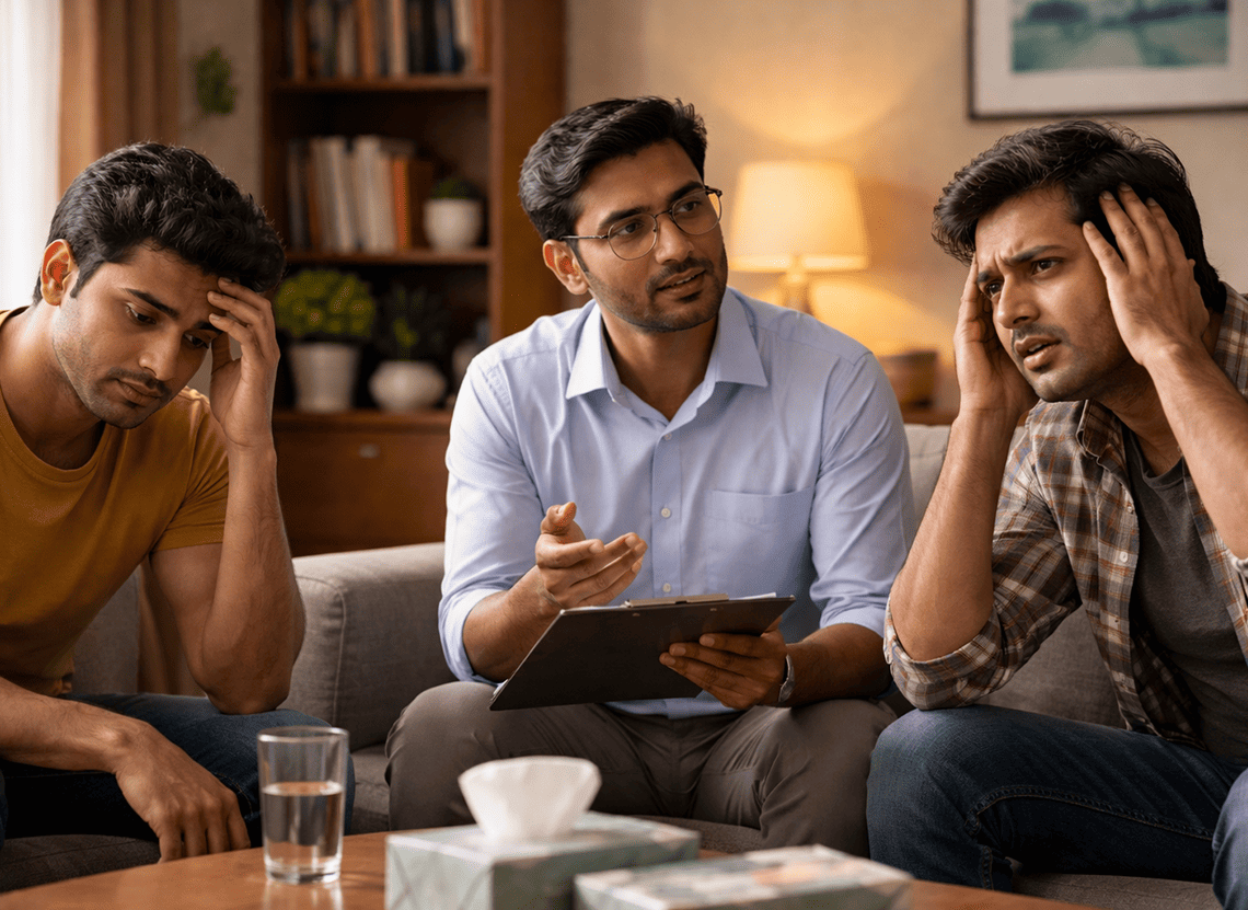 Neurosis vs Psychosis: Why Reality Testing Makes All the Difference