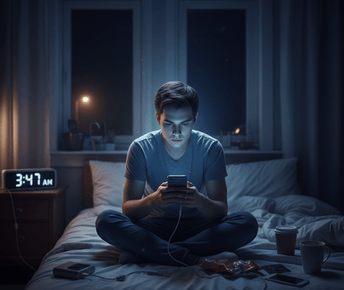 Social Media Addiction Effects and Burnout Explained