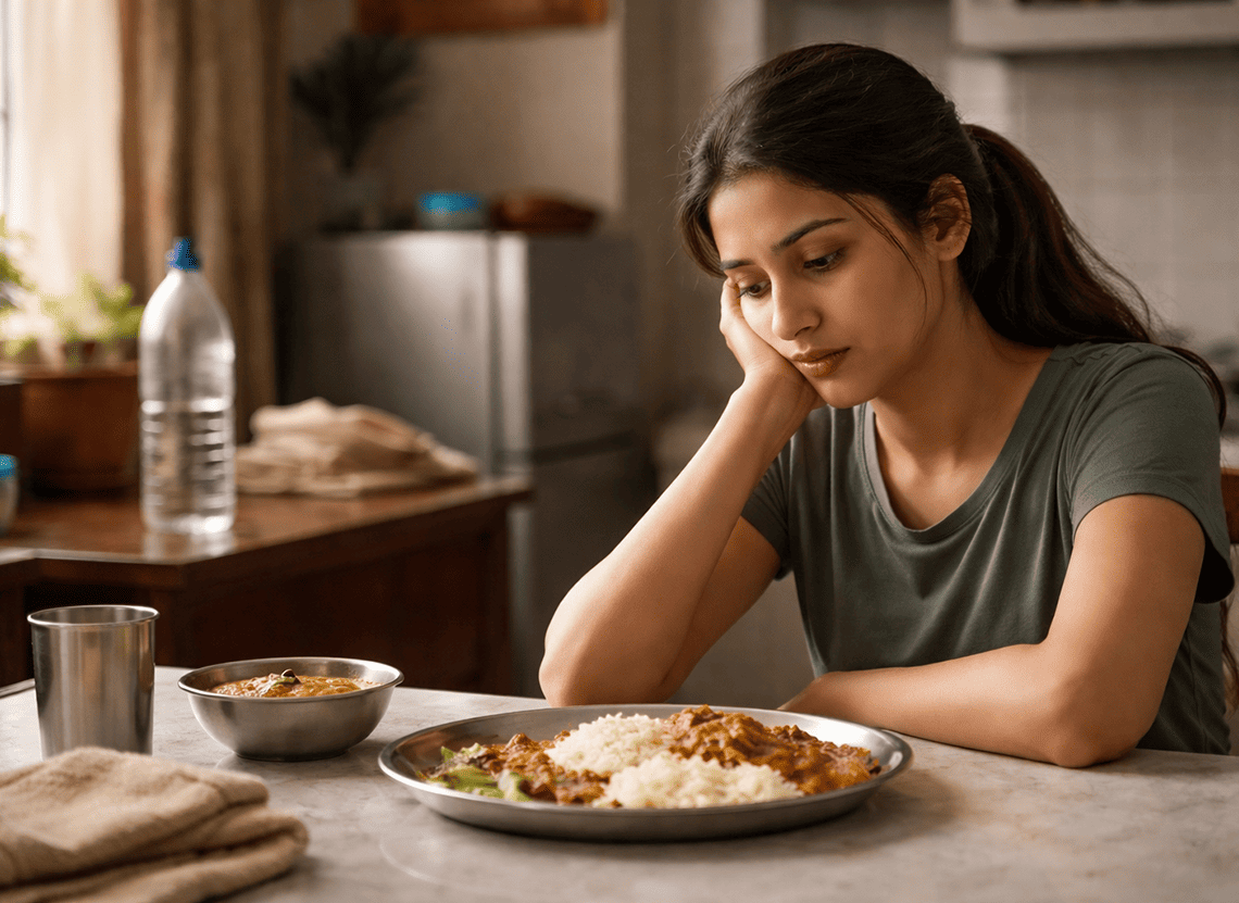 Types of Eating Disorders: Causes & Treatment