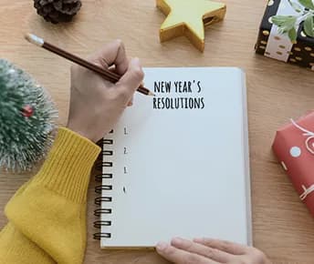 A Therapist's Perspective on New Year's Resolutions